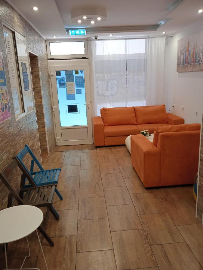 Albergue Dioklecijan Delux Split Exterior foto