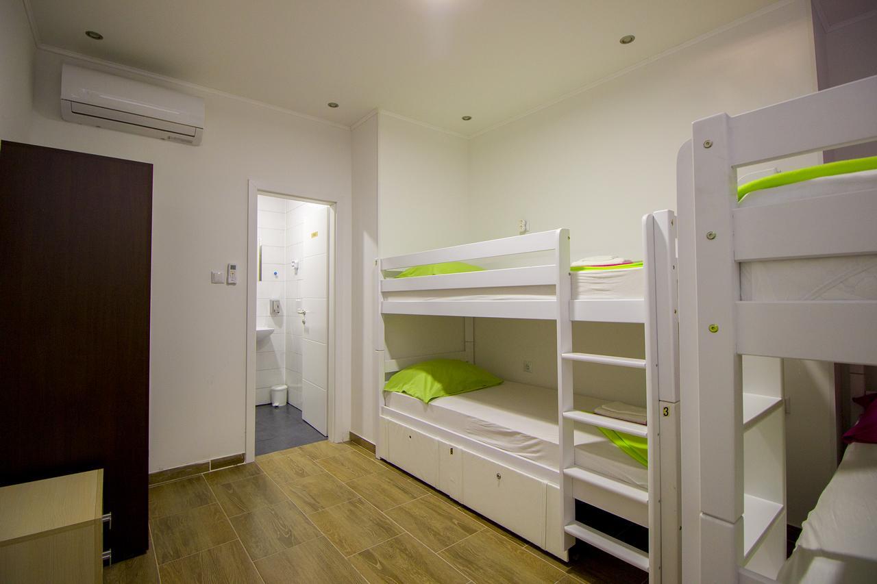 Albergue Dioklecijan Delux Split Exterior foto